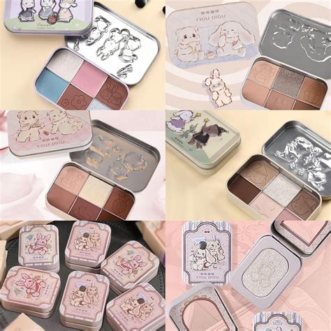 kgu metal box cosmetic|Yigu Digu Items Metal Box Series & New Lip Items : .